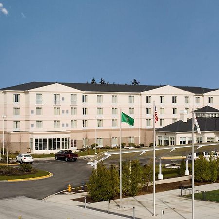 Hilton Garden Inn Seattle North/Everett Mukilteo Exterior foto